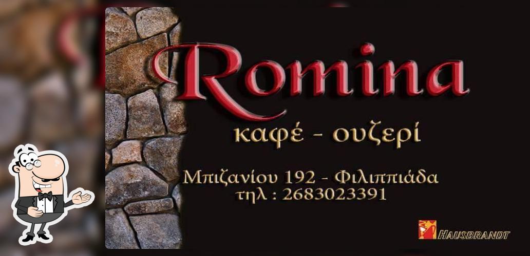 Romina Cafe Bar