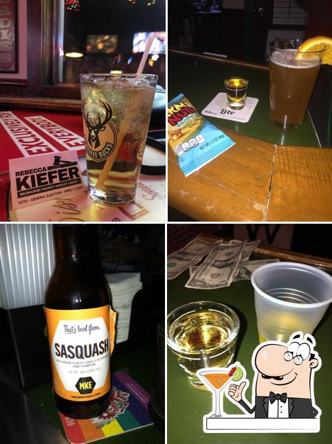 Walker's Pint