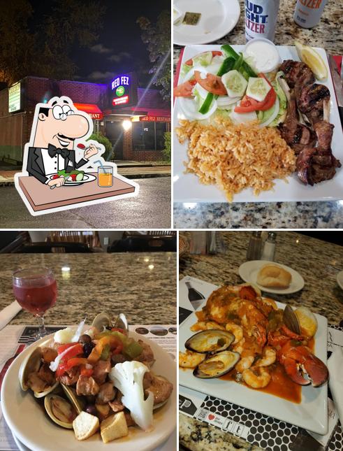 Red Fez Bar & Grill