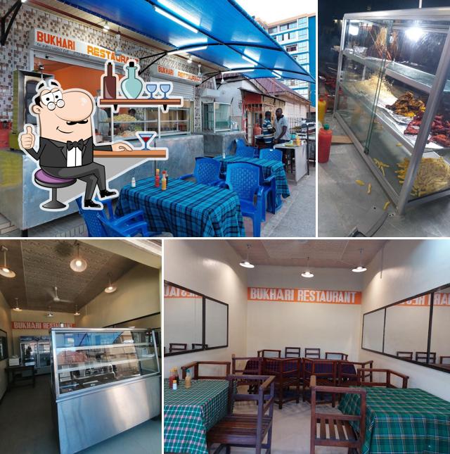 BUKHARI RESTAURANT TANGA