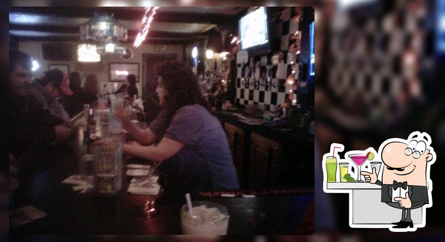 Backstretch Lounge