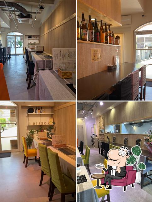 Cafe&Dining RISBON(カフェ＆ダイニング リスボン)