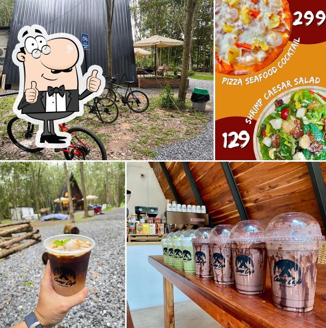 Camp cafe Udonthani