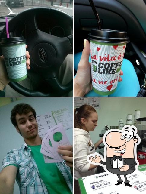 Coffee Like на Феликс-Сити