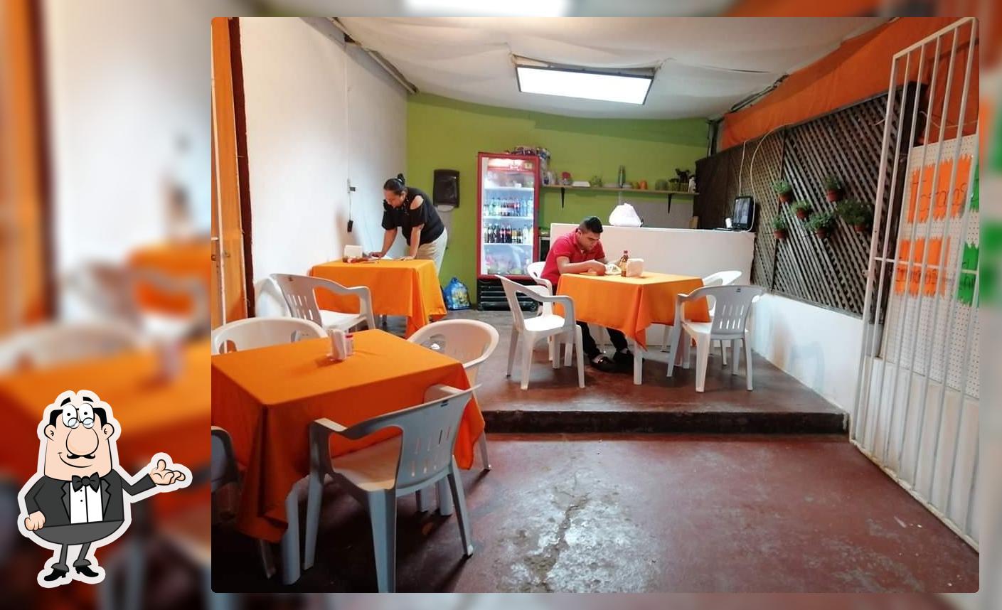 Comida Mexicana Erika