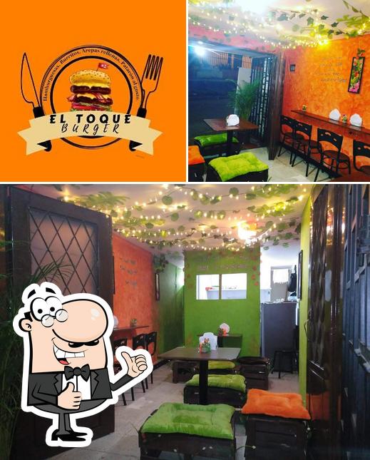 El Toque Burger