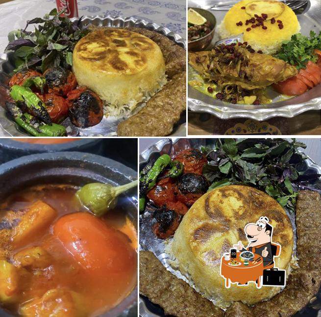 Gusht Kub سفره سرای گوشت کوب