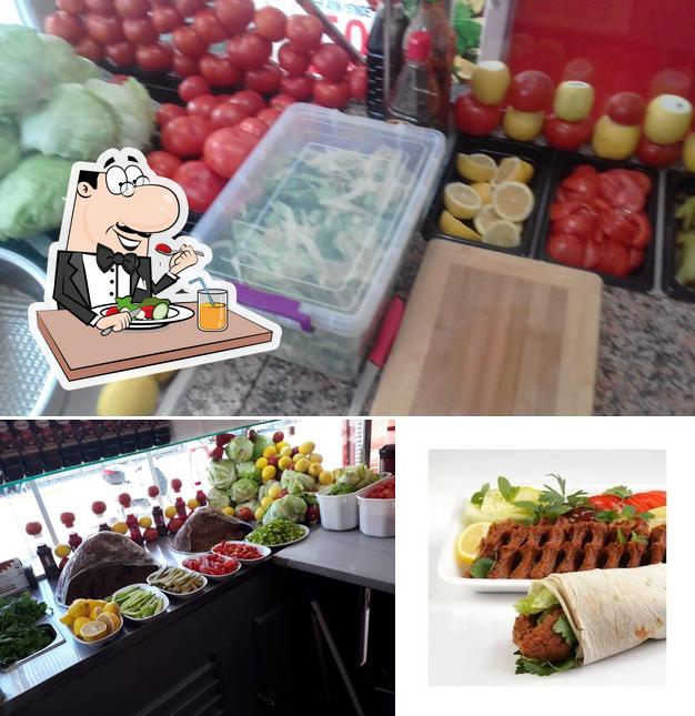 Resume Iğdır Çiğ Köfte