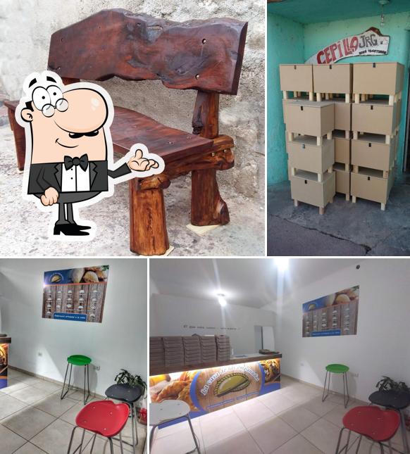 La Casa De Las Empanadas