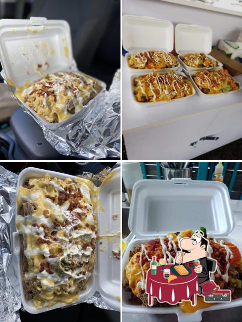 Machado's Papas Y Más!