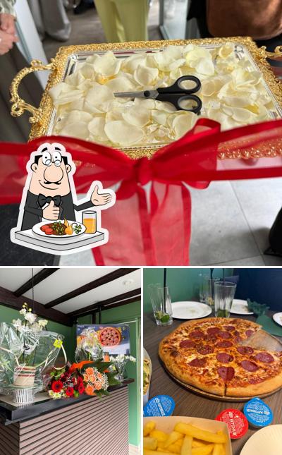 Mercator Pizza