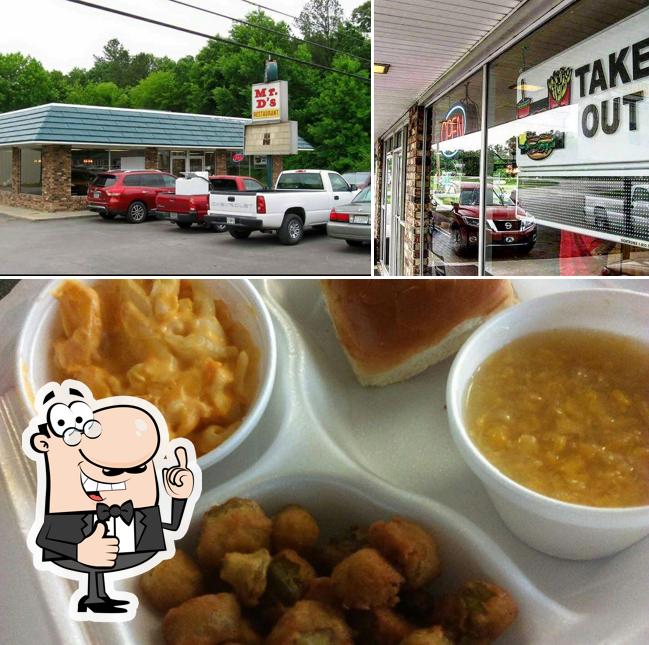 Mr. D's