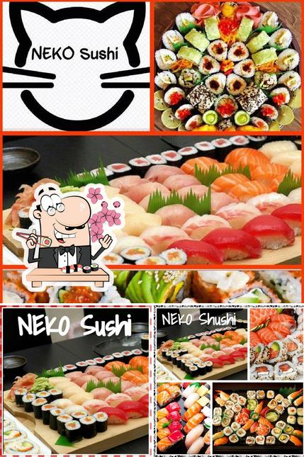 NEKO Sushi LR
