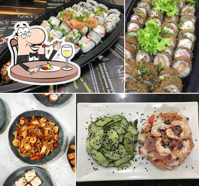 Nikkei Sushi