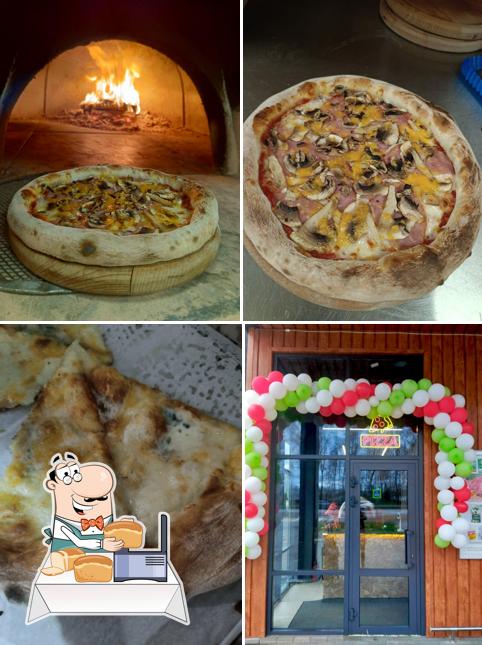 Пицца и Пламя