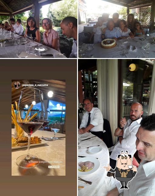 Ristorante d'La Picocarda