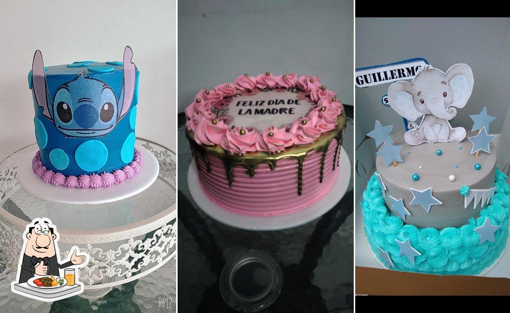Sana Tentación Repostería Creativa