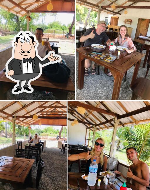 TASTY HEAVEN RESTAURANT