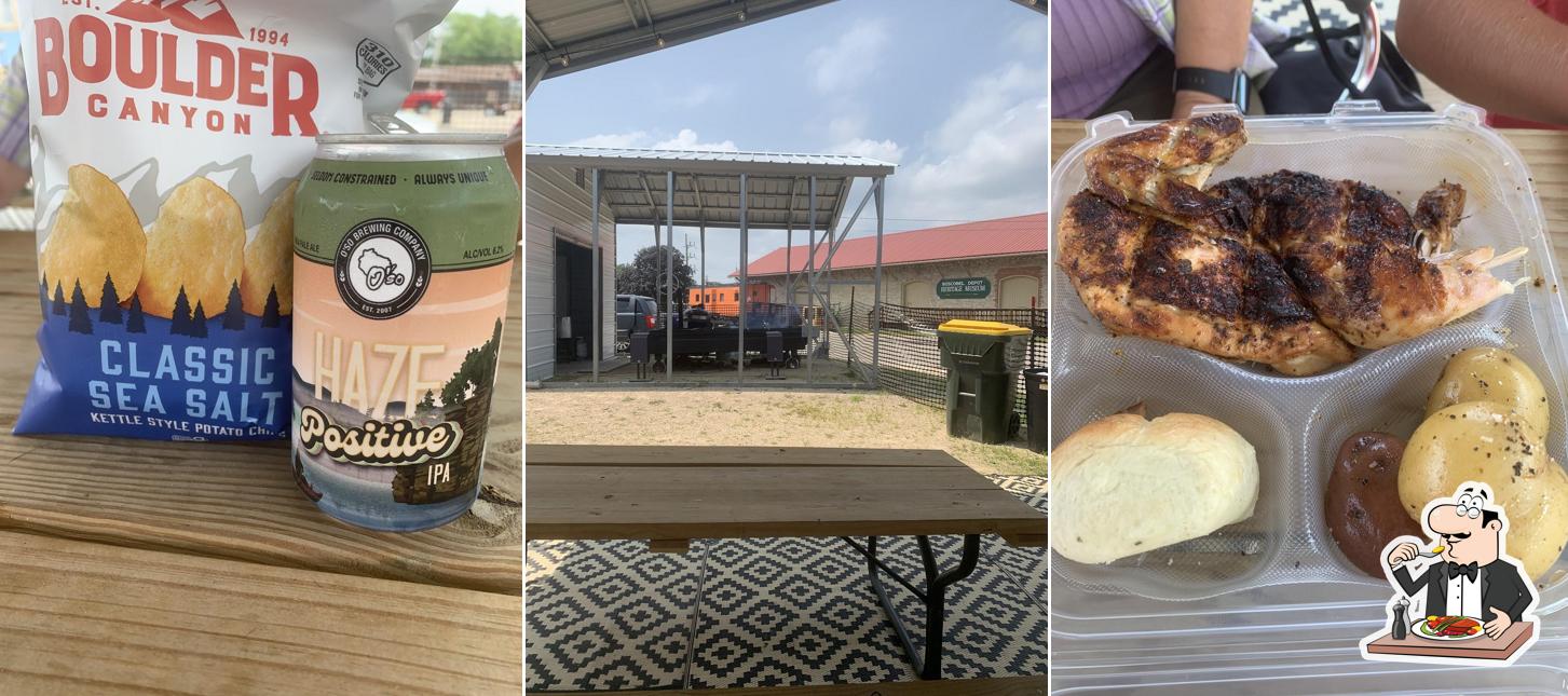 The Depot Park Market