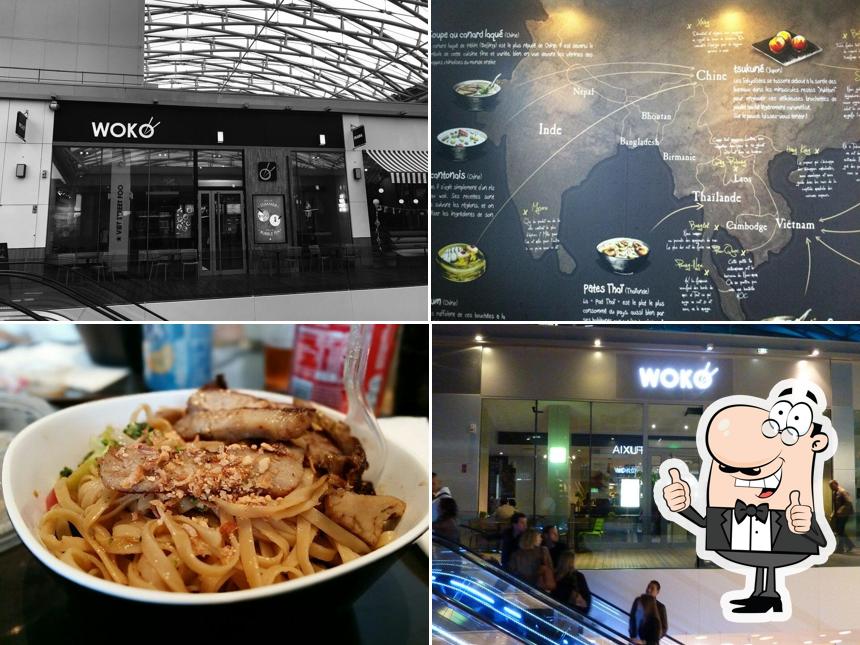 WOKO asian street food