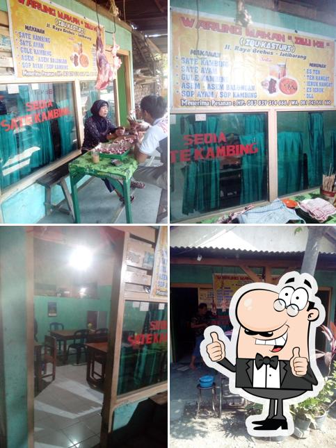 Warung Sate Ibu Kasturi