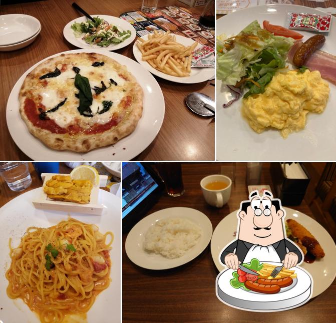 ジョナサン 三鷹井口店