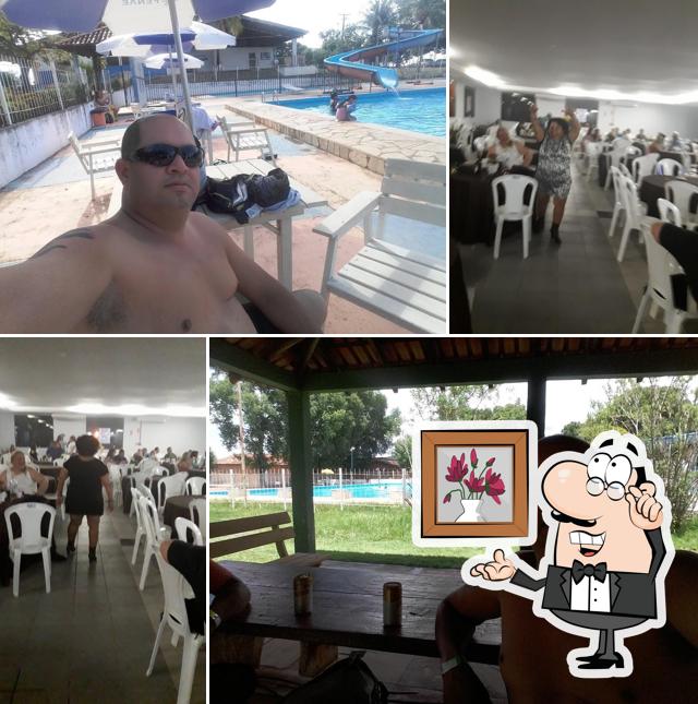 Restaurante APCEF MT