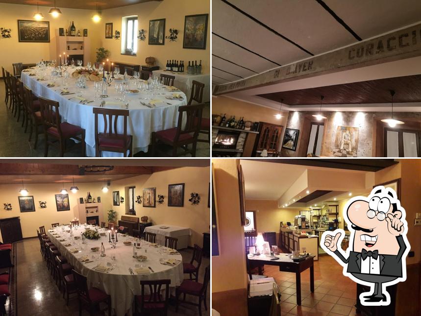 Ristorante Sapor di Vino Veruno località Revislate. (Novara)