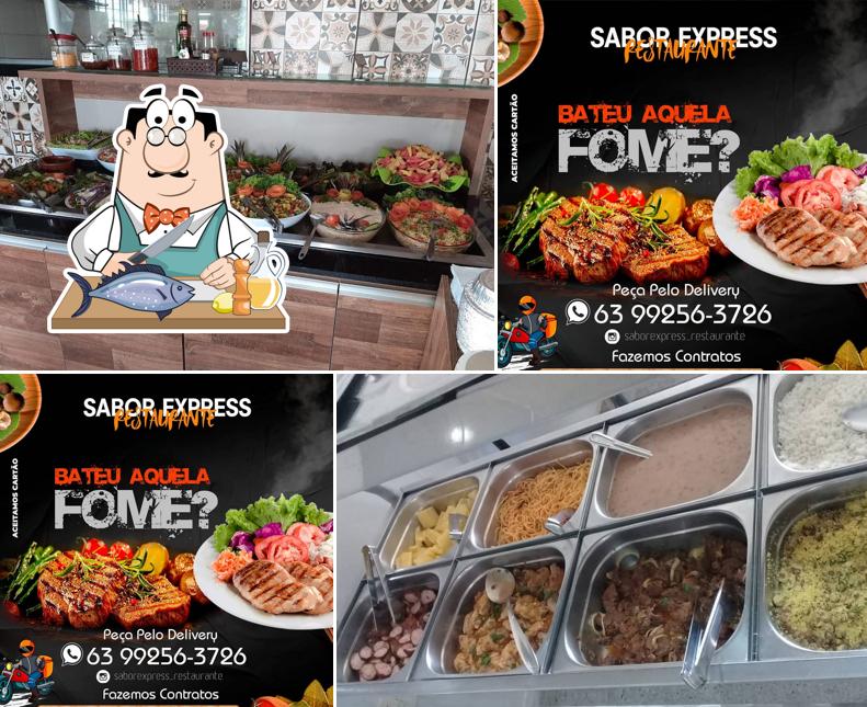Sabor Expresso Restaurante