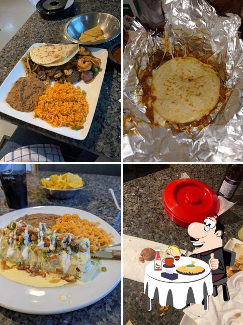 Taqueria Mexicano Grill & Bar