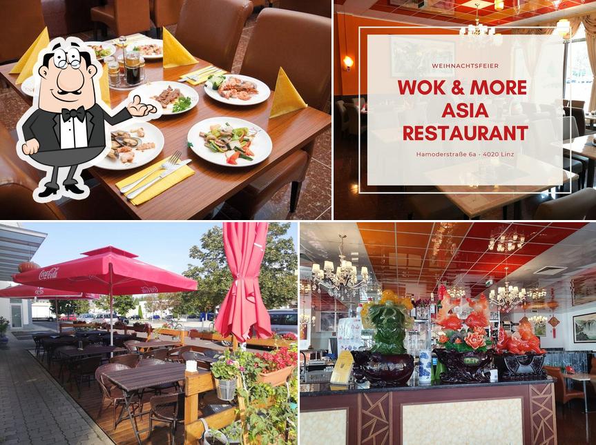 WOK&MORE Asia Restaurant