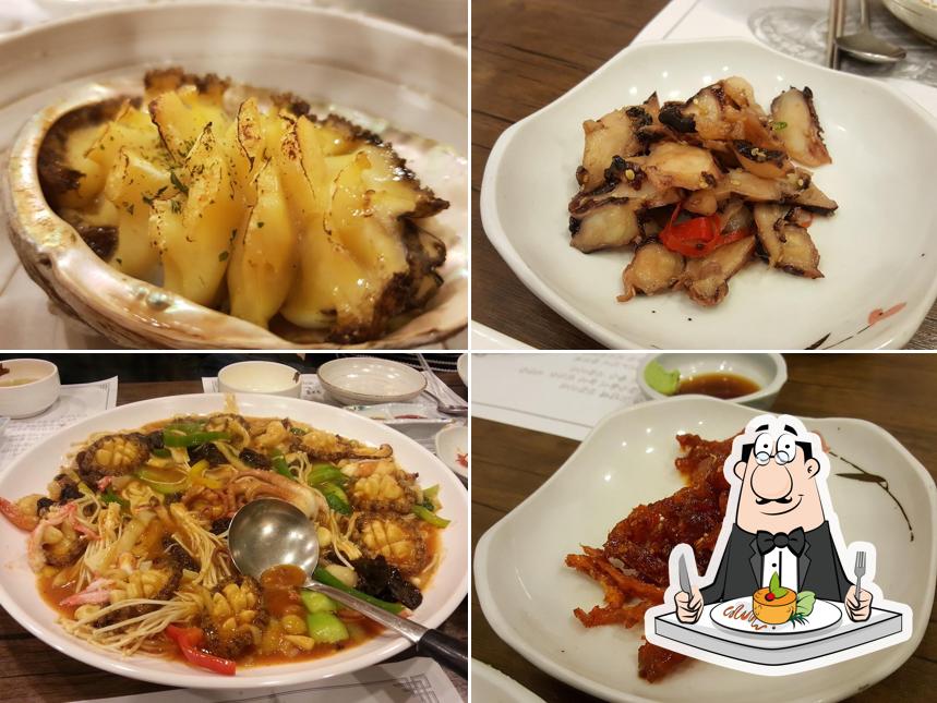 만수전복