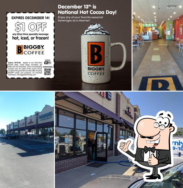 BIGGBY COFFEE