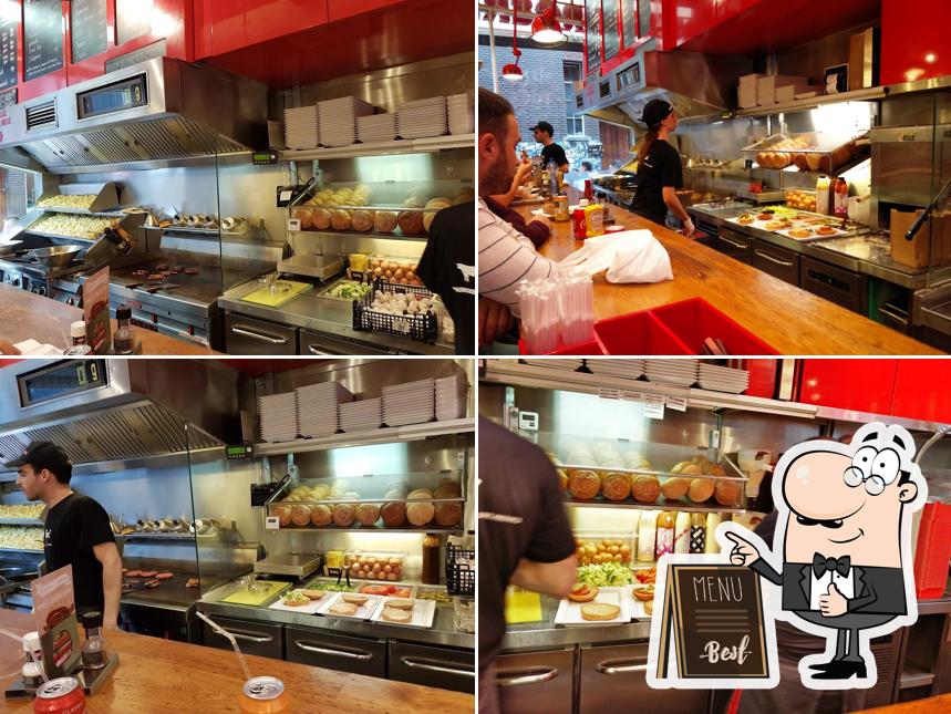 Burgerbar Kolksteeg