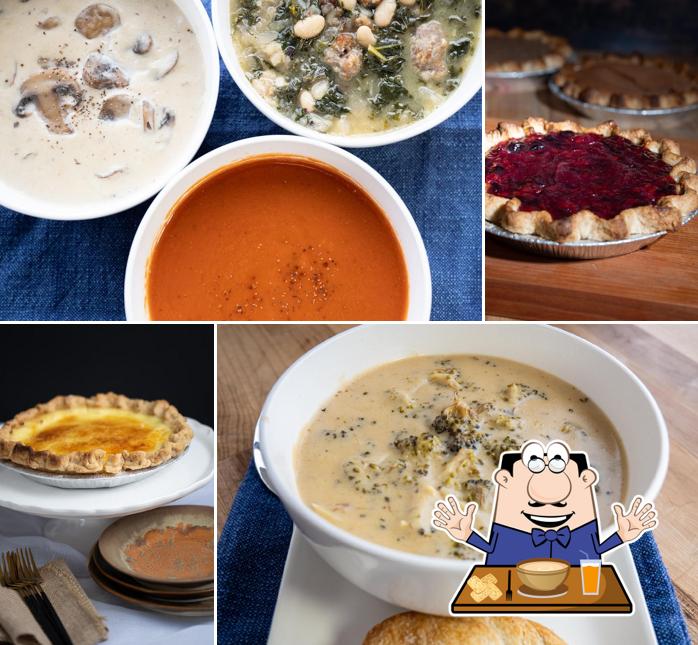 The Treehouse Pie Company