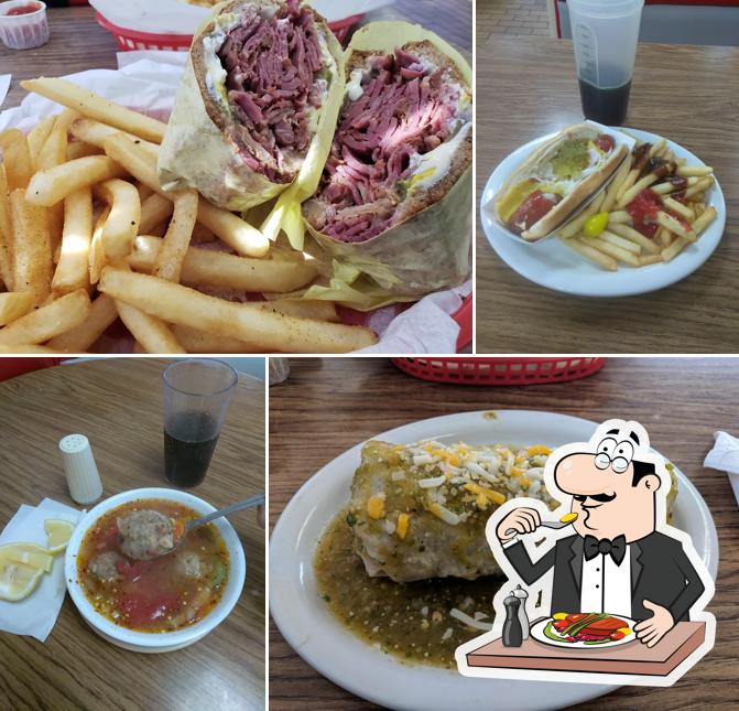 Fabulous Charbroiled Burgers