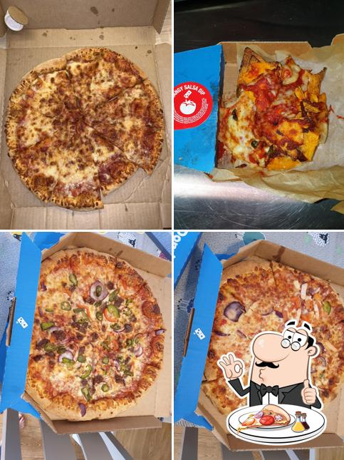 Domino's Pizza - Swords