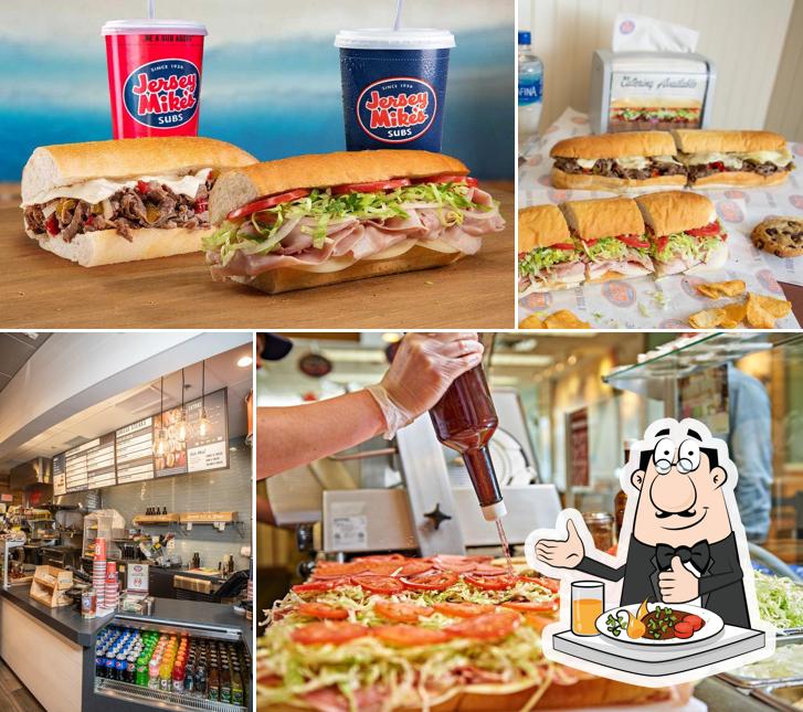 Jersey Mike's Subs
