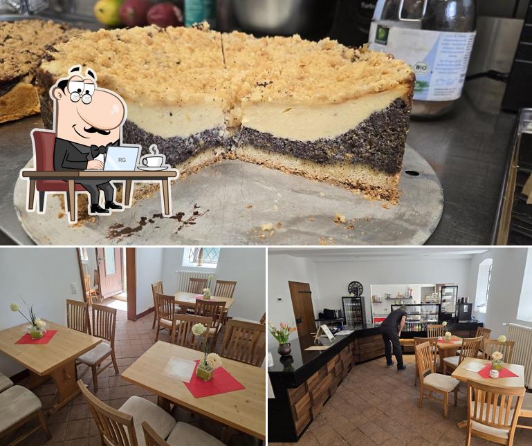 Kloster Café Walkenried