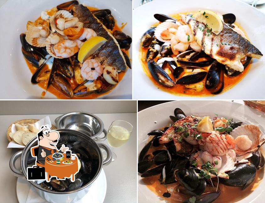 Mussel Inn Seafood Restaurant