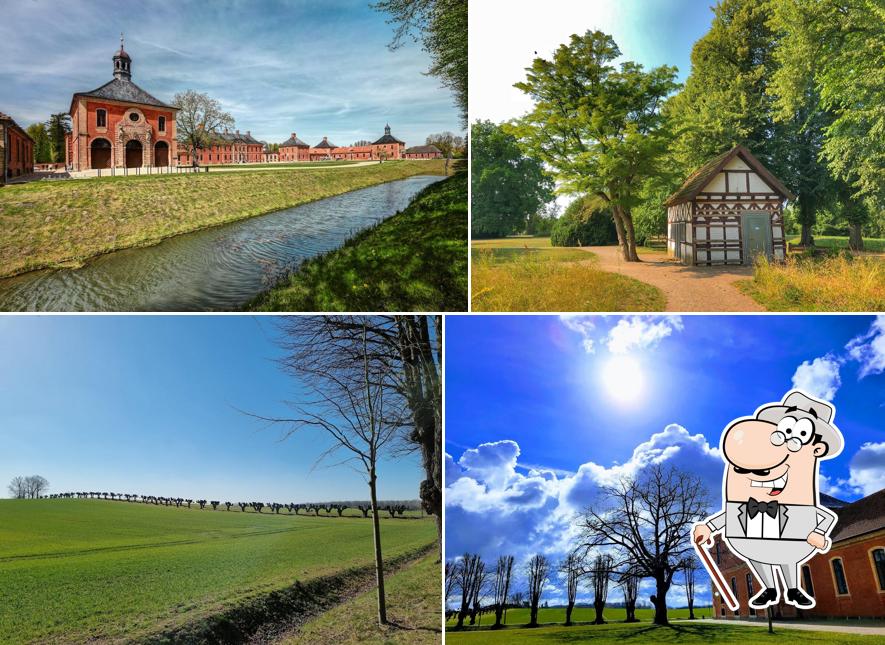 Orangerie Schloss Bothmer