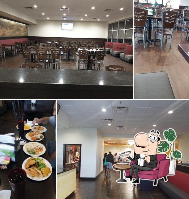 Panda Palace Buffet