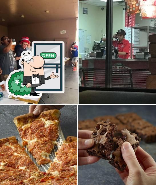 Papa Johns Pizza