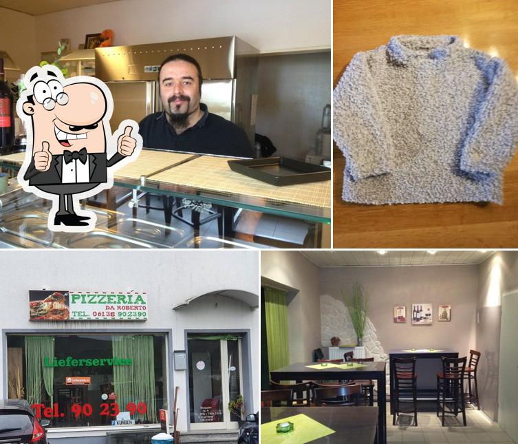 Pizzeria Da Roberto