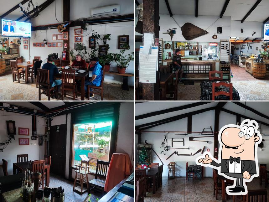 Plaza restaurant