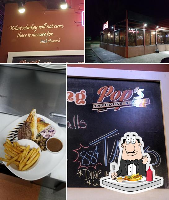 Pop's Taphouse & Grill North