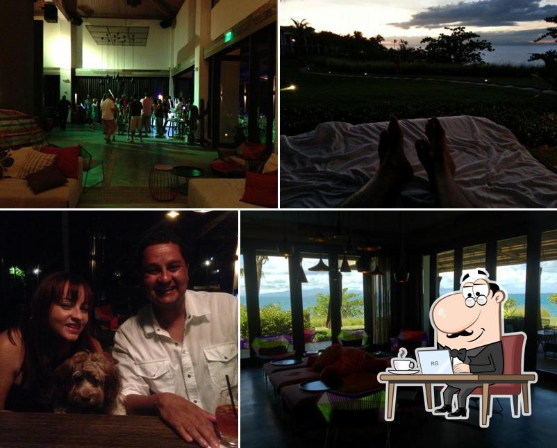 The Living Room @ W Resort and Spa, Vieques Island