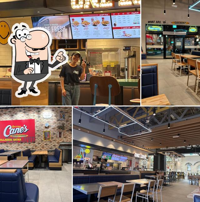 Raising Cane's