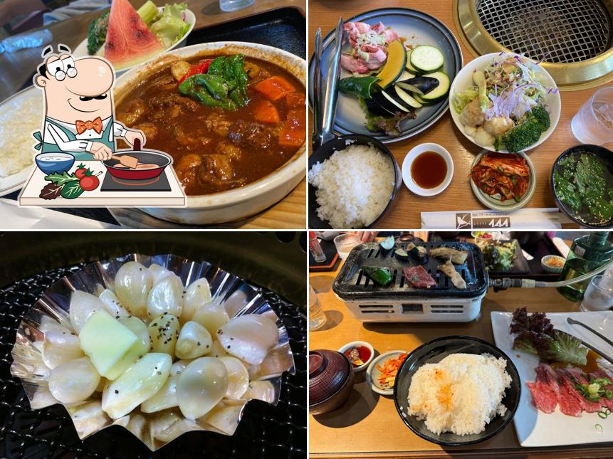 Restaurant 141