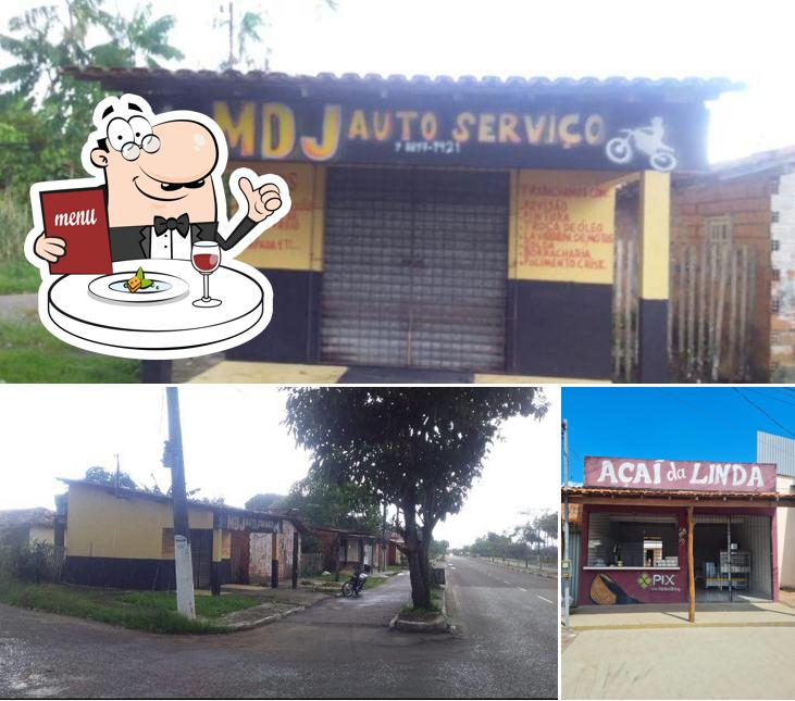 Açaí Da Linda